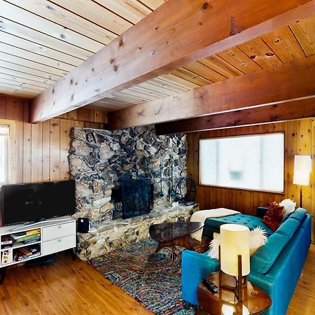 タホシティ Ward Creekside Cabinヴィラ エクステリア 写真
